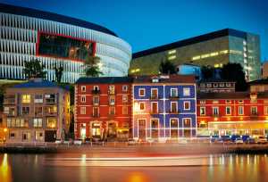 Alquiler turístico en Bilbao